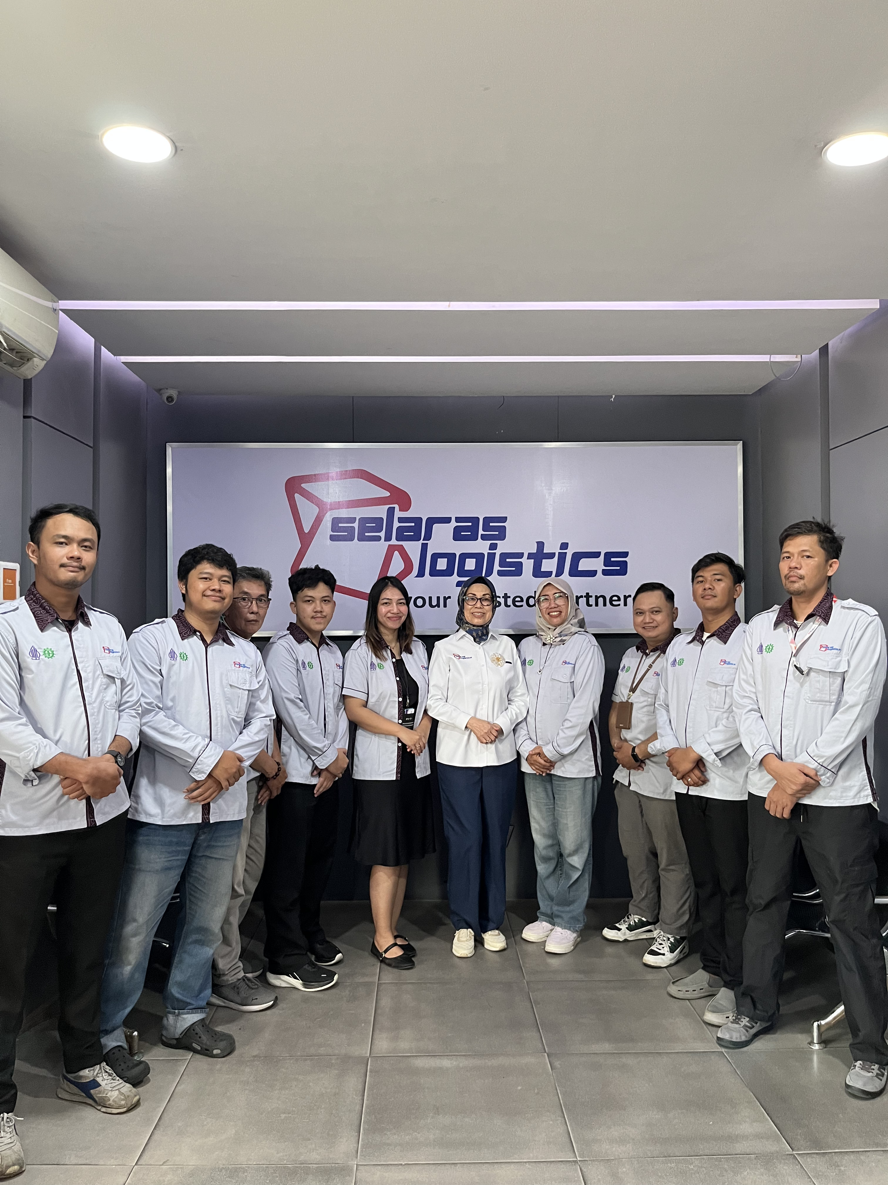 Selaras Logistics Operation